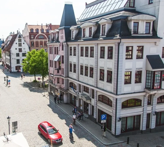 1 Bedroom Standard Apartment with city view