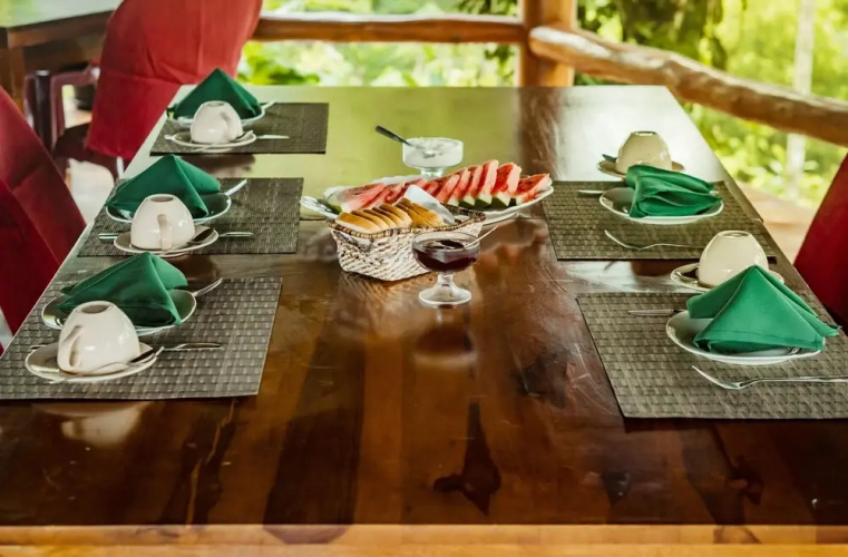 Apu Napo Ecolodge