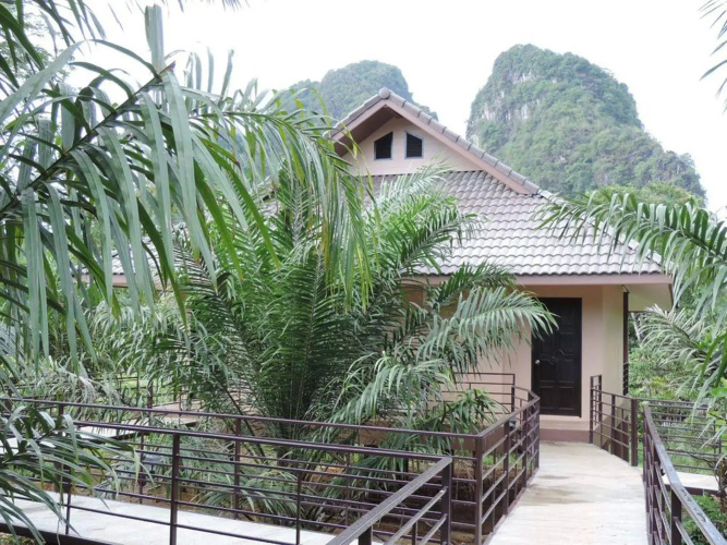 Khaosok Good view Resort