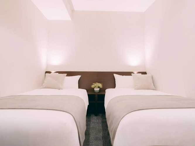 R Hotel Honmachi
