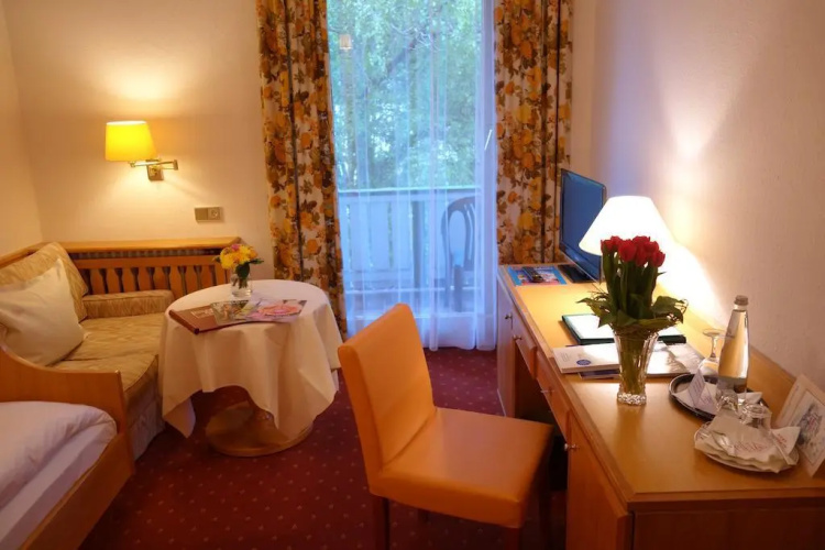Parkhotel Luisenbad