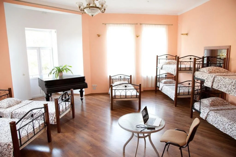 Casa Nostra Hostel