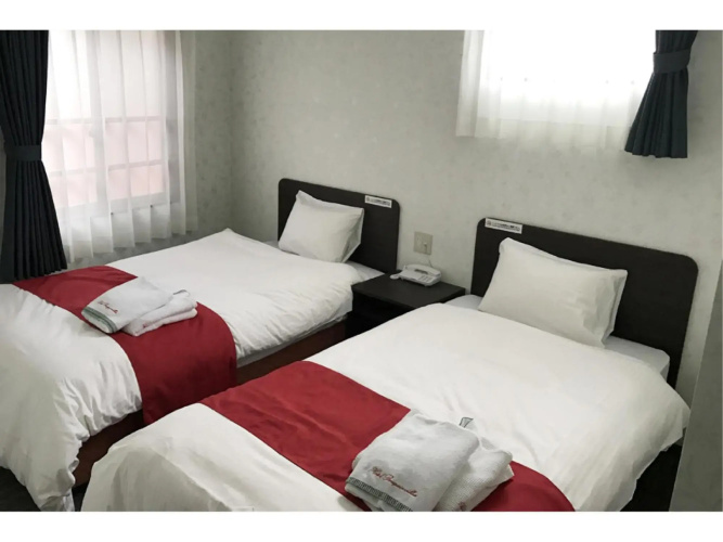 Bougainvillea Hino Hotel