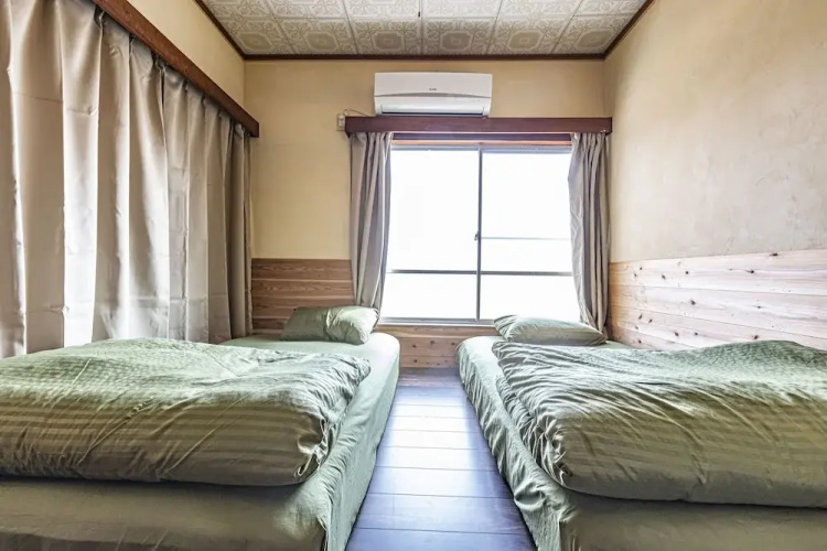 47Hostel, Hostel