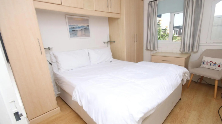 37B Medmerry Park 2 Bedroom Chalet