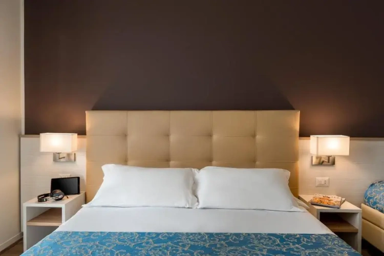 Economy Quadruple room