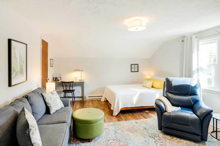 Cozy Norwalk Apt: Near Cedar Point & Kalahari! - Milan, OH