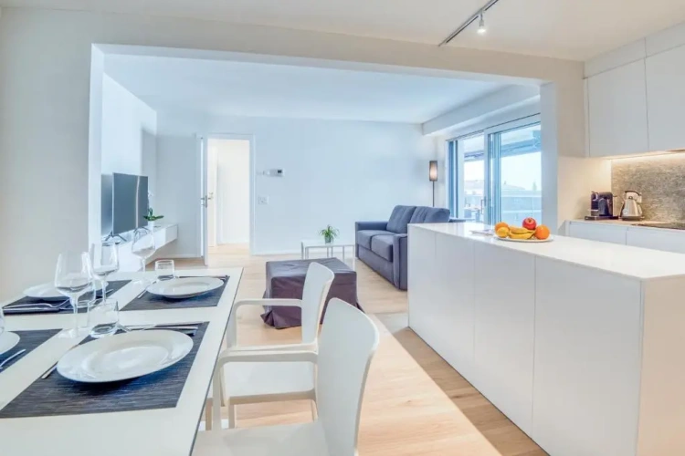 Deluxe Apartment