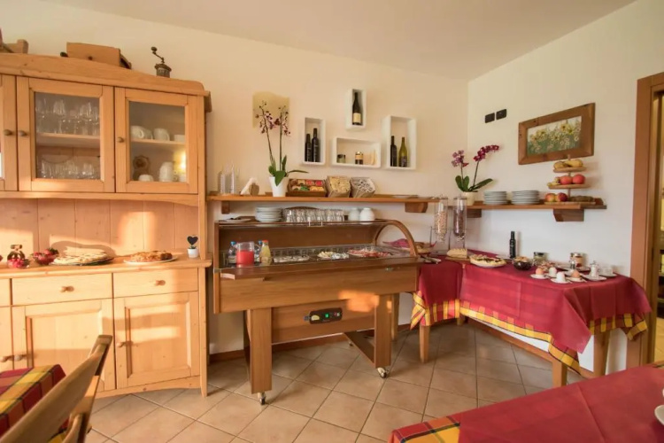 Agritur Comai
