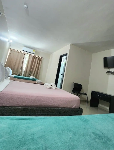 Standard Quintuple room