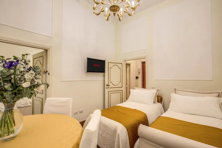 Pantheonview - Imperial Apartment