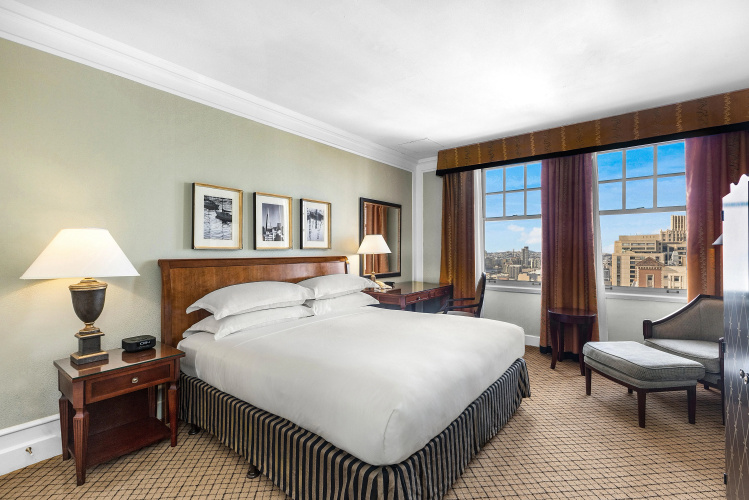 InterContinental Mark Hopkins by IHG