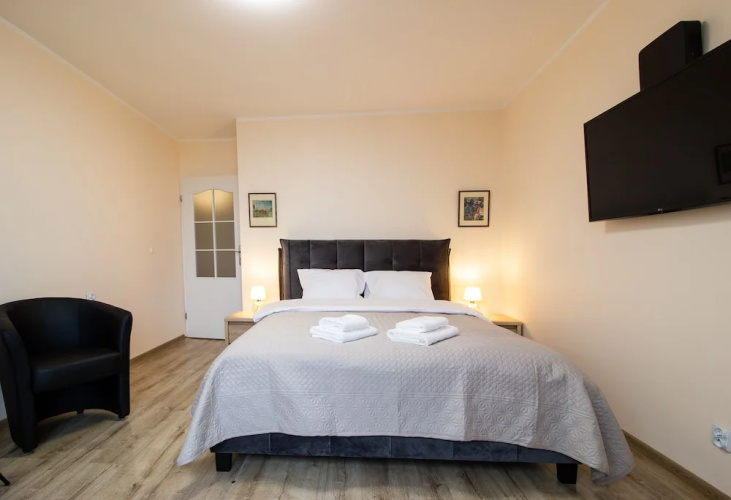 Sielecka Royal Baths Apartment