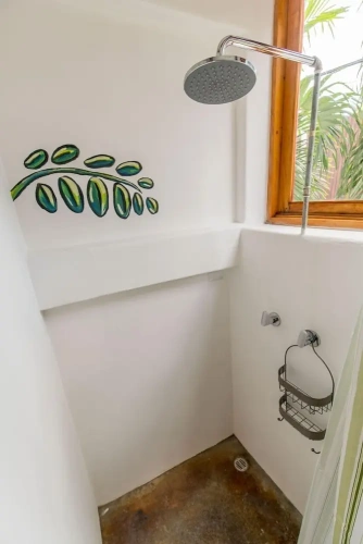 1 Bedroom Deluxe Triple room with partial ocean view