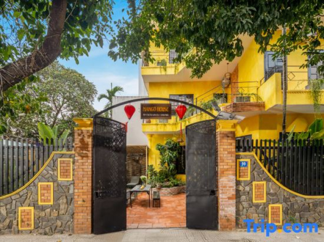 Mango House 5Br 7 BEDS pool villa