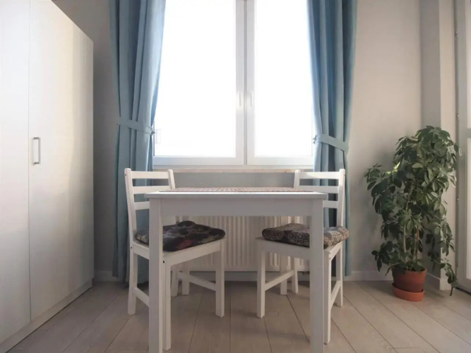 Airport Residence Blue