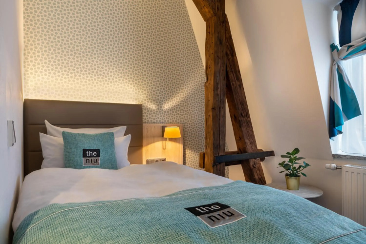 Hotel Stadt Lubeck
