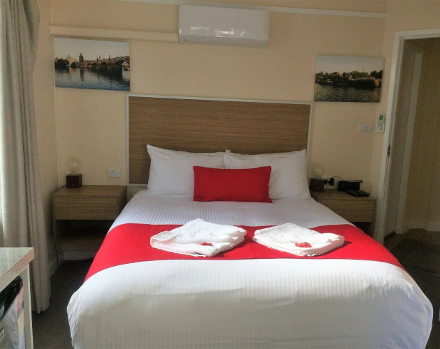 Huskisson Beach B&B