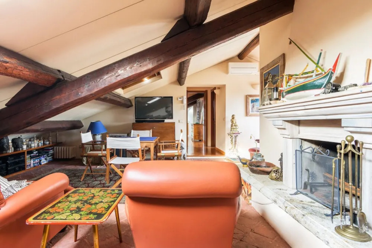 Morgagni Master Guest apartment