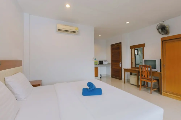 Double Studio with balcony