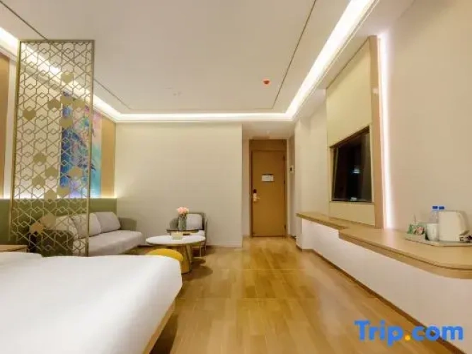 Deluxe Double Suite
