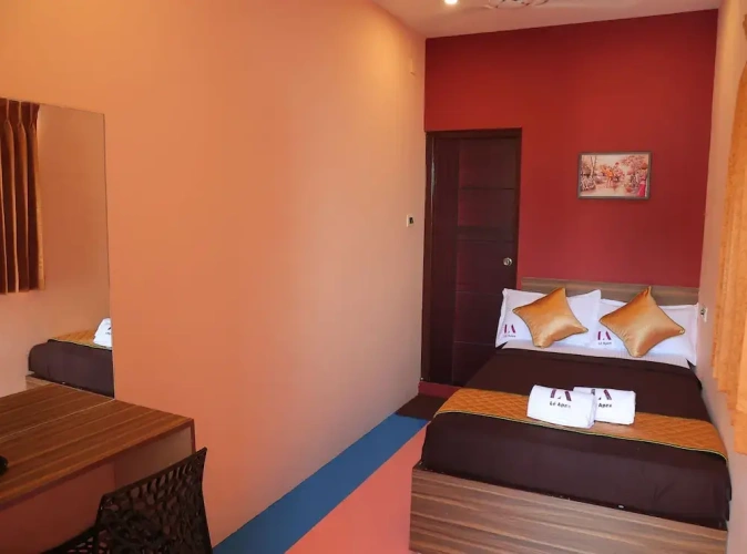 Executive Single room