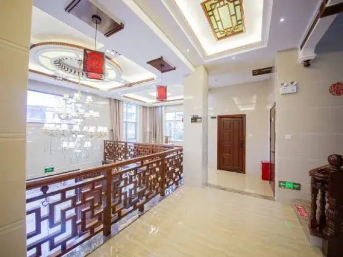 Liangqi Homestay