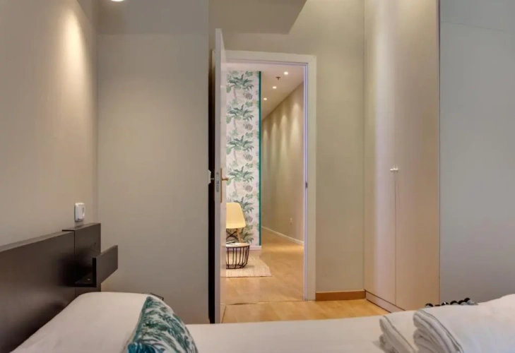 2 Bedrooms Apartment with balcony