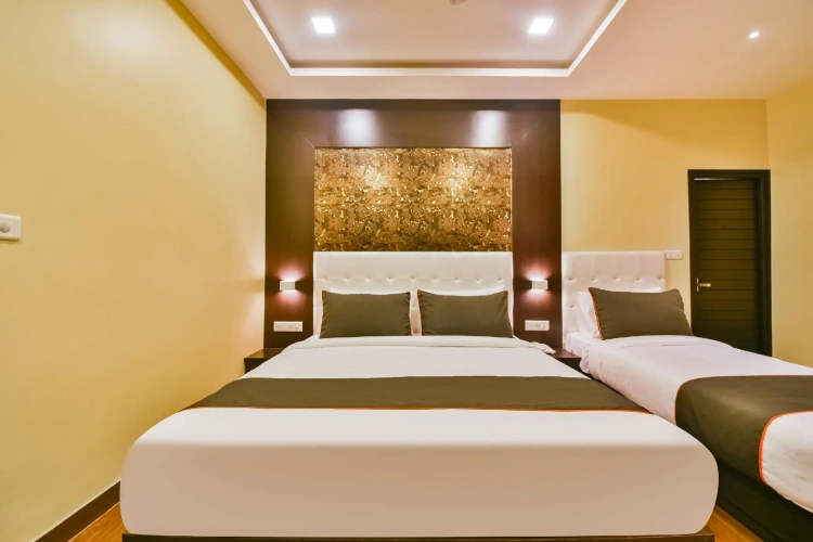 Classic Triple room