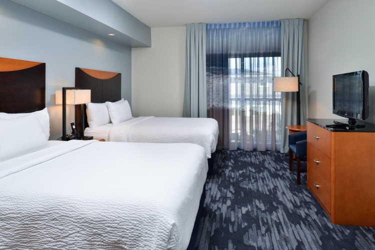 1 Bedroom Quadruple Junior Suite