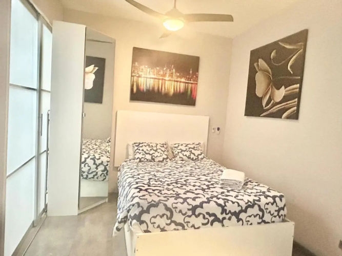 Ferrocaril 2 Apartment