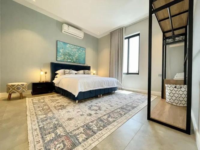 1 Bedroom Executive Apartment