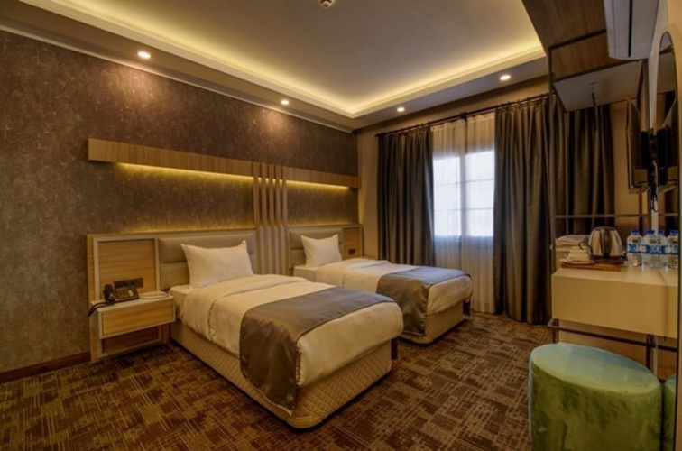Alee Beyzar Hotel