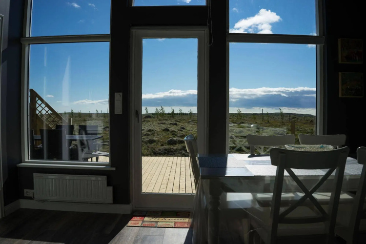 Icelandic Cottages