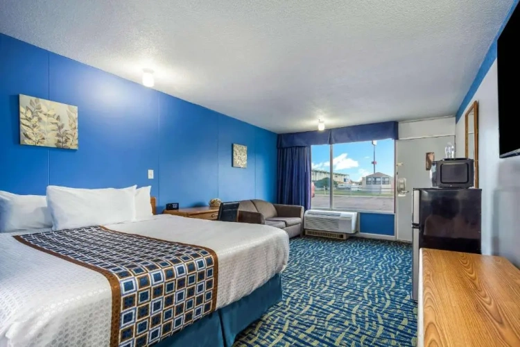 1 Bedroom Double Suite