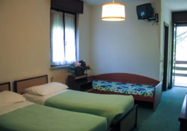 Hotel Dolomiti Levico