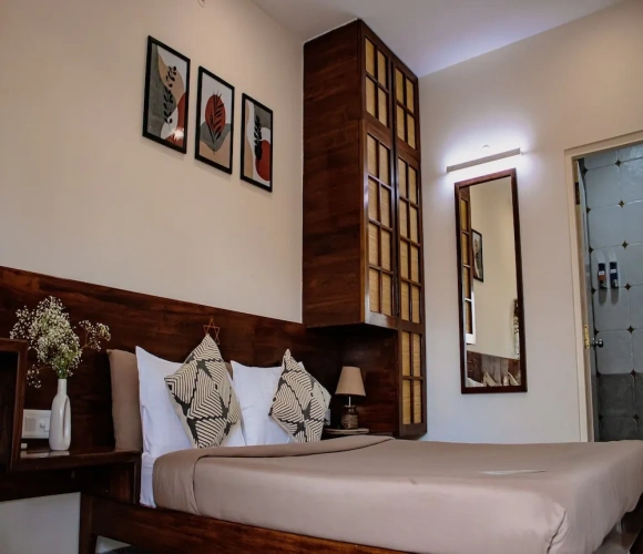 Deluxe Apartment