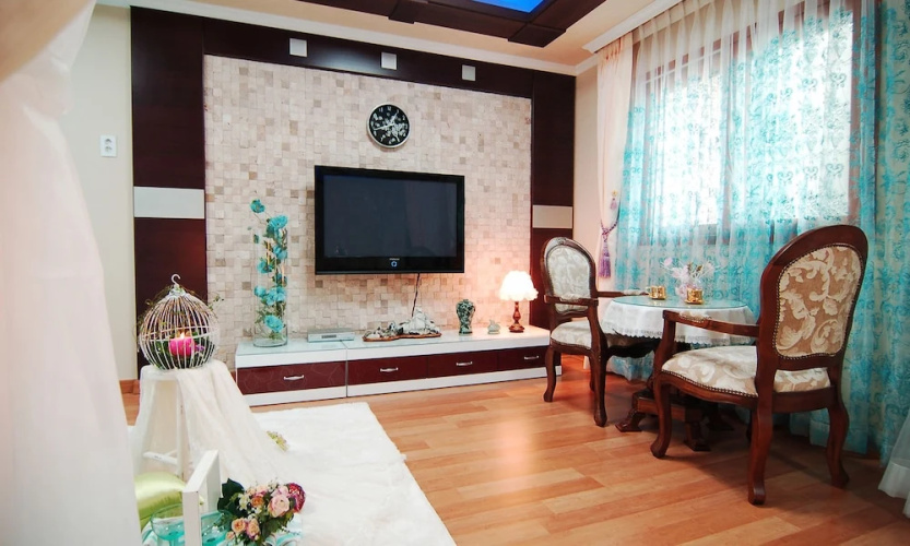 Jeongon Pension