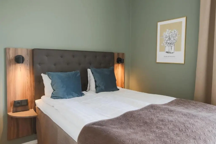 Economy Double room