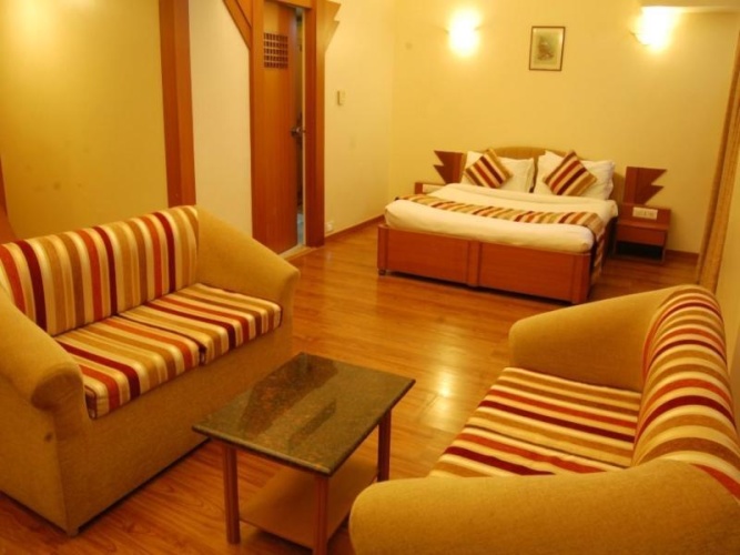 Double Suite