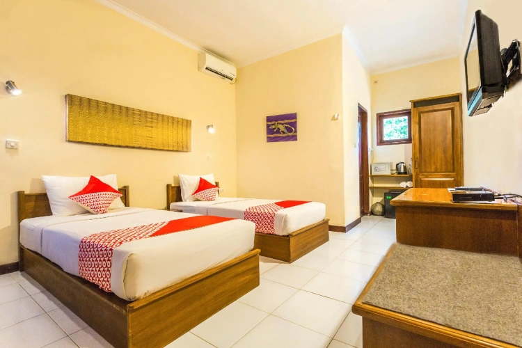 Standard Double room