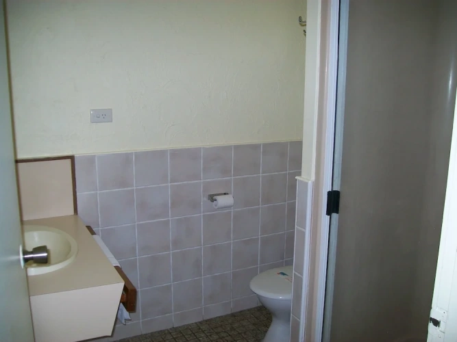 Standard Twin room with balcony