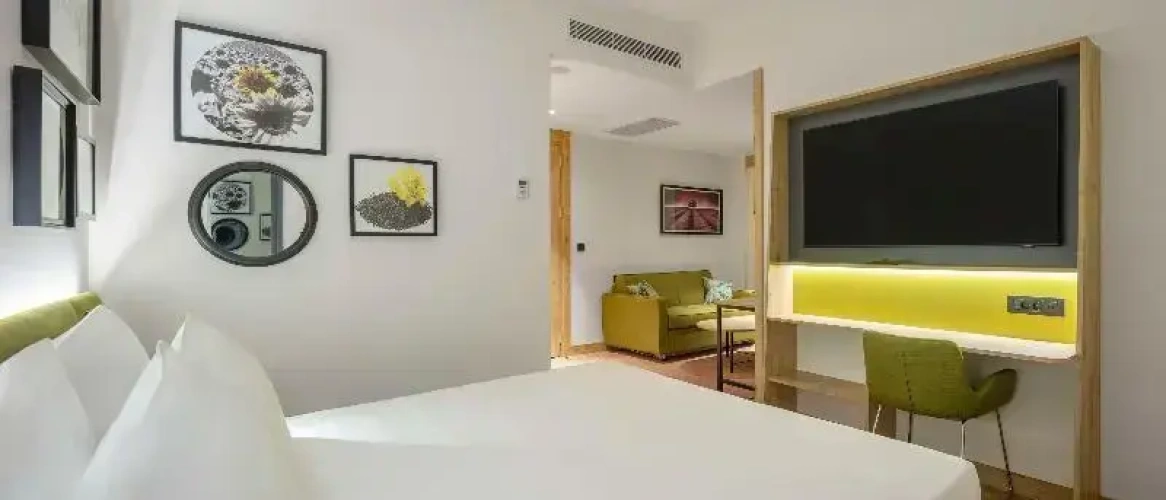 King Accessible Double room