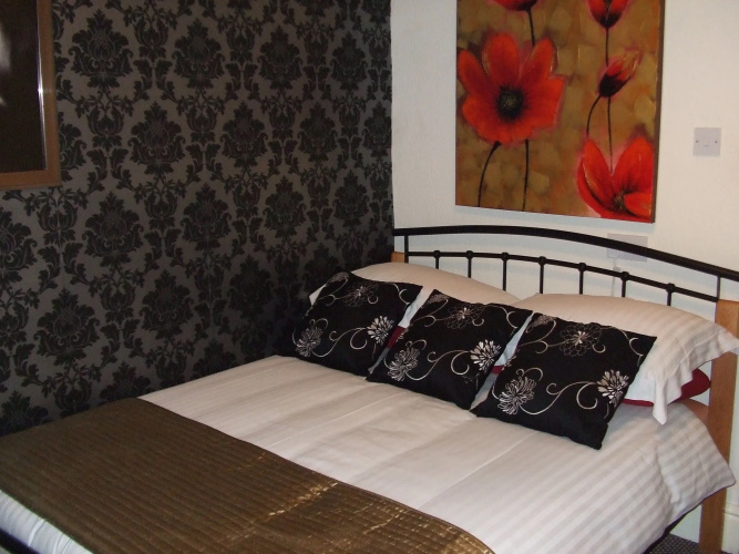 Cadeby Lodge