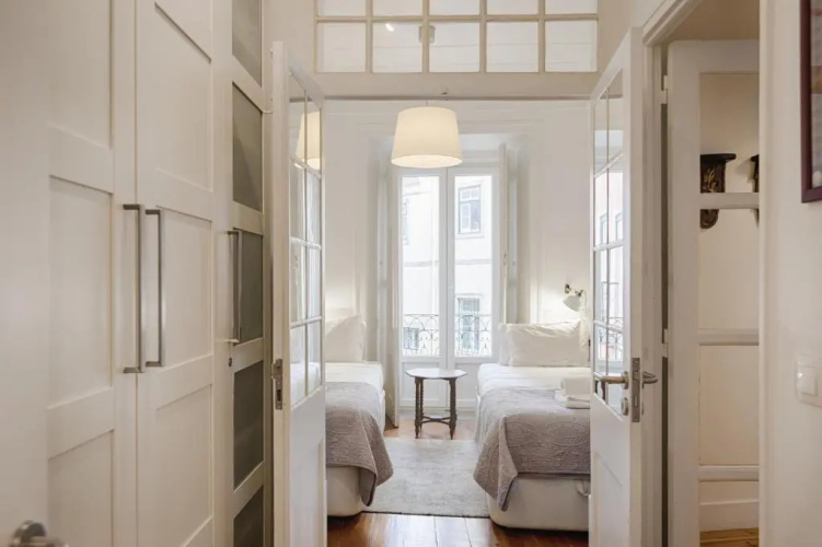 Apartamento do Carmo