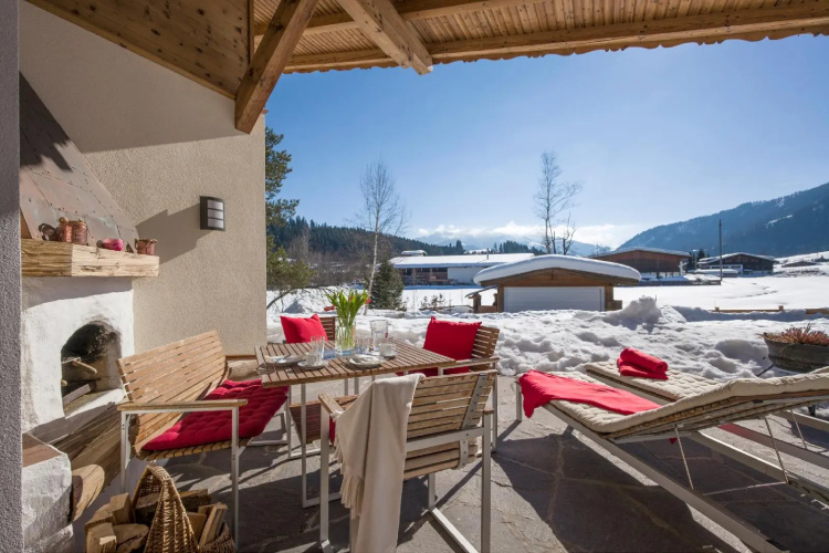 Appartements Skida