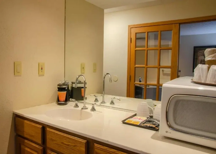 Deluxe Double Suite