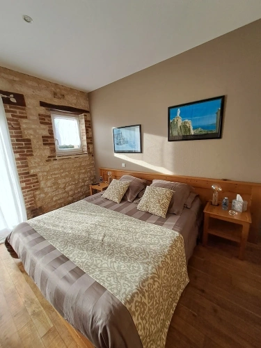 Luxury Double room