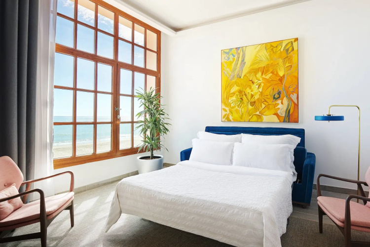 Le Meridien Ra Beach Hotel & Spa