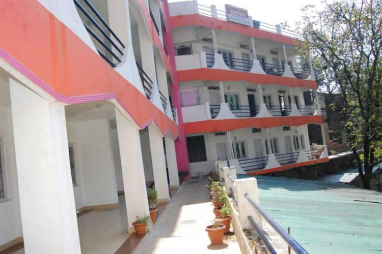 Hotel Shivay
